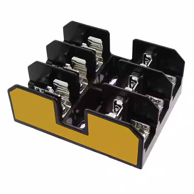 BC6033S Eaton - Bussmann Electrical Division Porte-fusibles